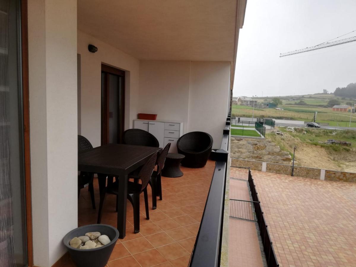 Apartamento Rua Do Vicedo Διαμέρισμα Foz Εξωτερικό φωτογραφία