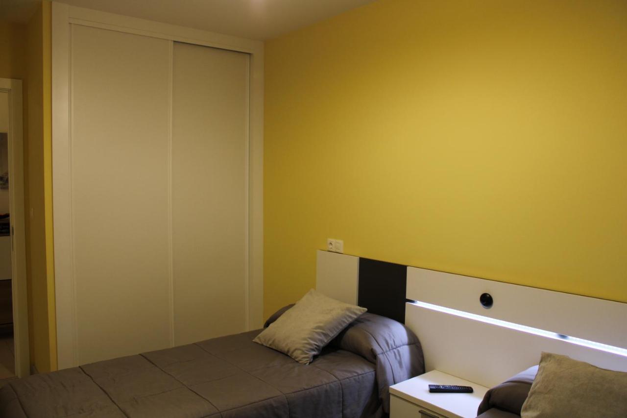 Apartamento Rua Do Vicedo Διαμέρισμα Foz Εξωτερικό φωτογραφία