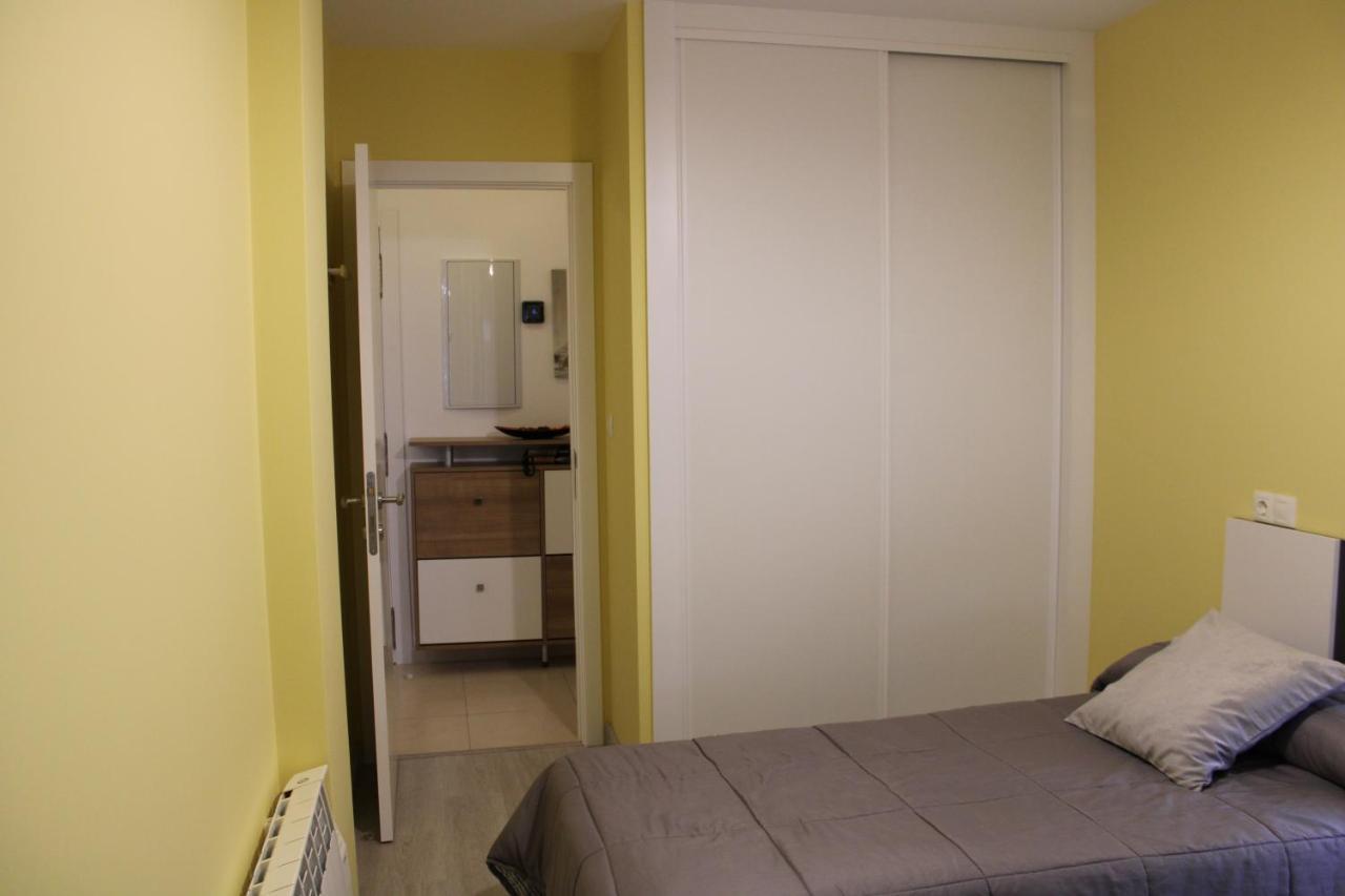 Apartamento Rua Do Vicedo Διαμέρισμα Foz Εξωτερικό φωτογραφία