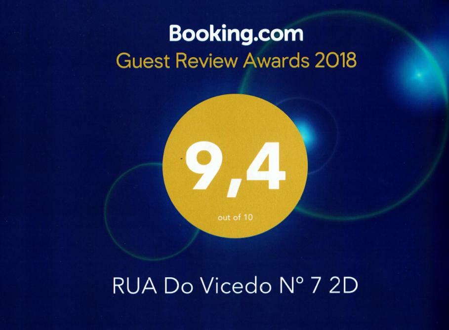 Apartamento Rua Do Vicedo Διαμέρισμα Foz Εξωτερικό φωτογραφία