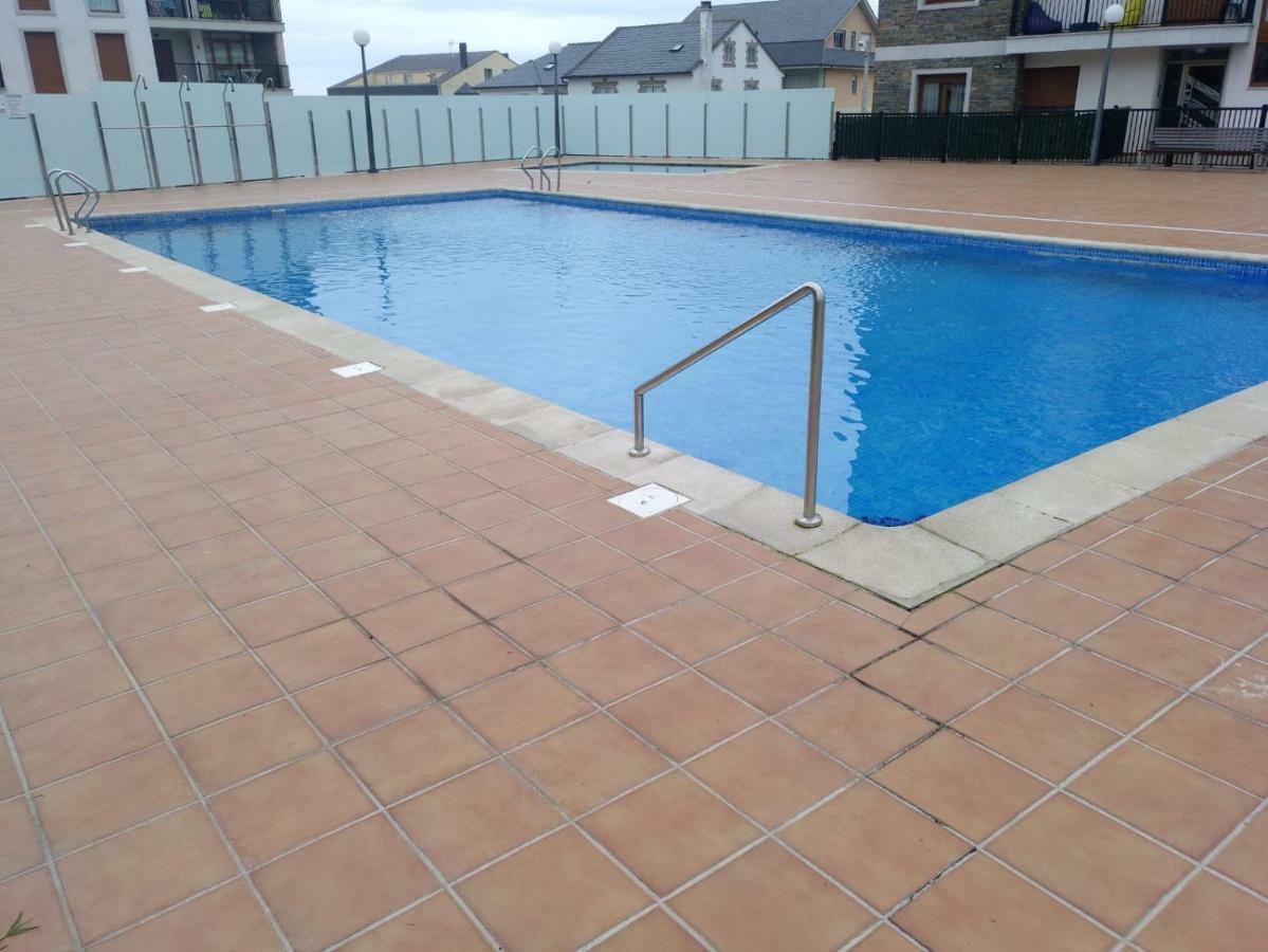 Apartamento Rua Do Vicedo Διαμέρισμα Foz Εξωτερικό φωτογραφία