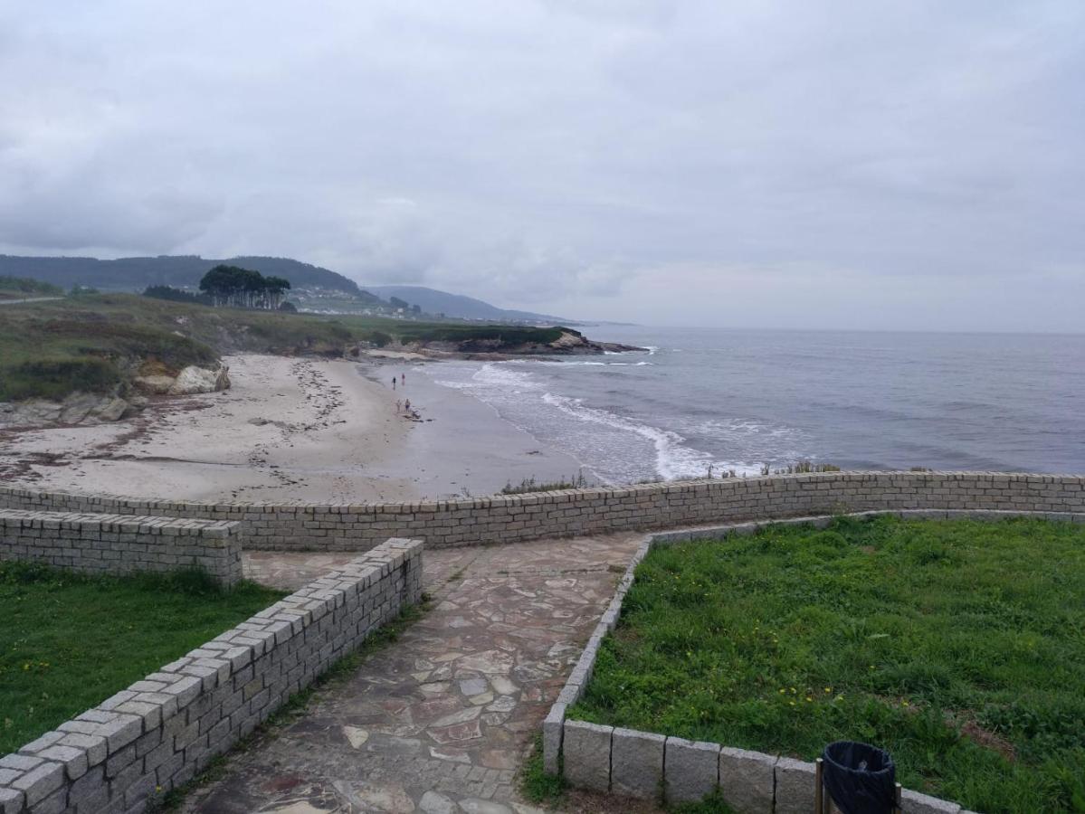 Apartamento Rua Do Vicedo Διαμέρισμα Foz Εξωτερικό φωτογραφία