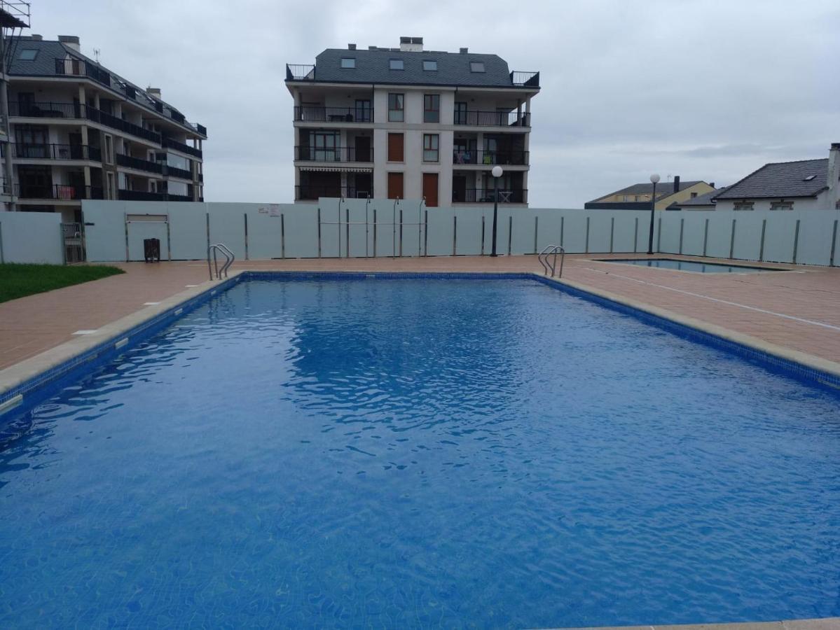 Apartamento Rua Do Vicedo Διαμέρισμα Foz Εξωτερικό φωτογραφία